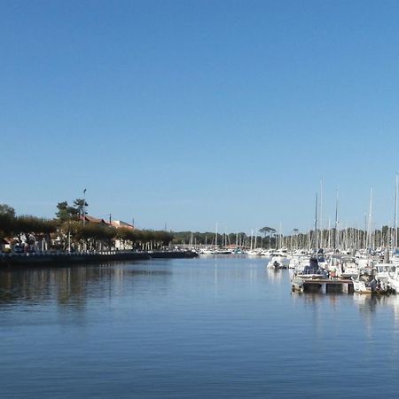 Charmant T3 De Standing A Capbreton, Jardin, 3 Chambres, Terrasse Couverte, Proche Port Et Plages - Fr-1-239-484 Exterior foto