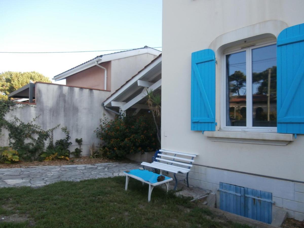 Charmant T3 De Standing A Capbreton, Jardin, 3 Chambres, Terrasse Couverte, Proche Port Et Plages - Fr-1-239-484 Exterior foto