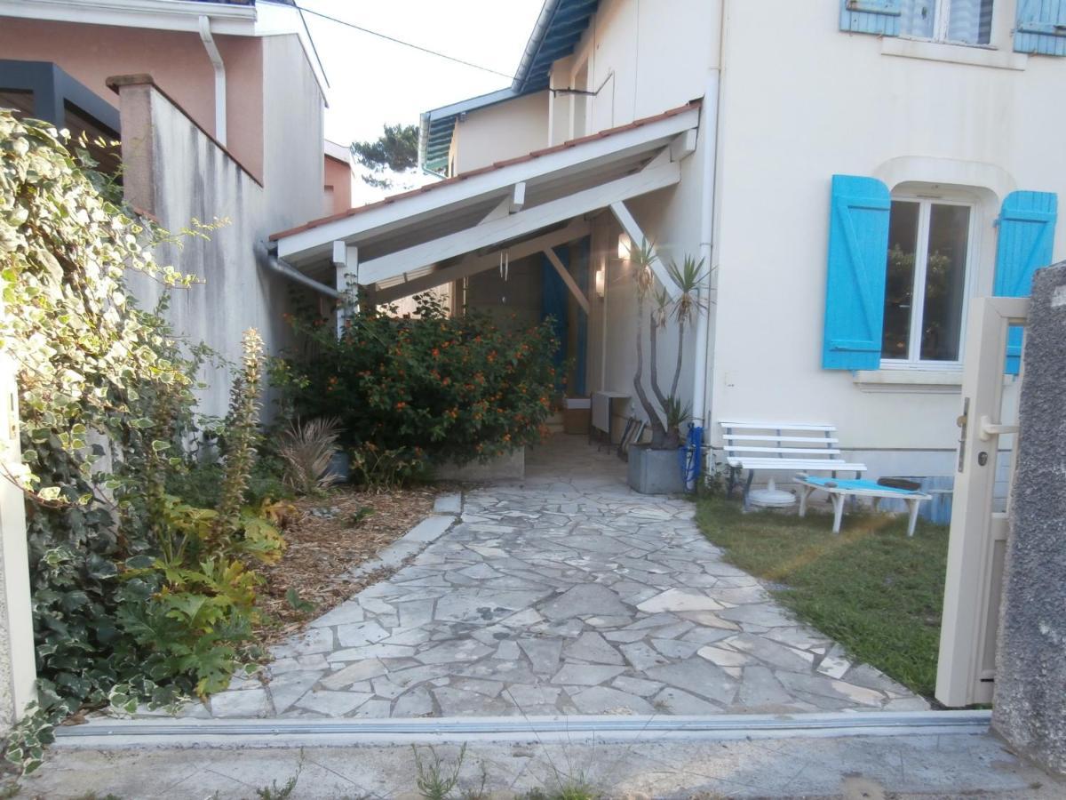 Charmant T3 De Standing A Capbreton, Jardin, 3 Chambres, Terrasse Couverte, Proche Port Et Plages - Fr-1-239-484 Exterior foto